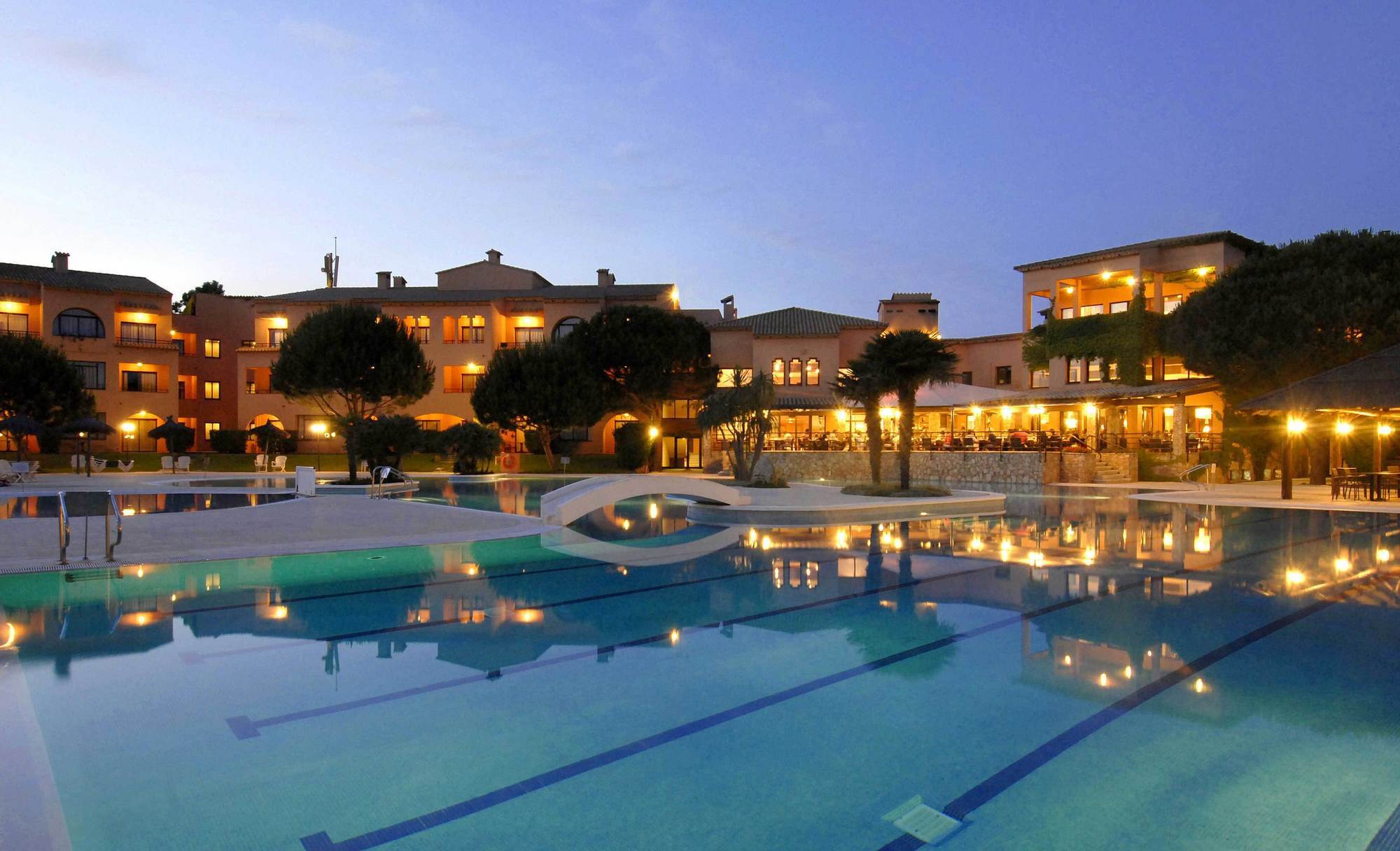 La Costa Hotel Golf & Beach Resort Пальс Удобства фото
